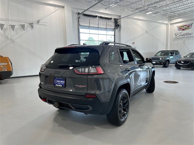 2021 Jeep Cherokee Trailhawk