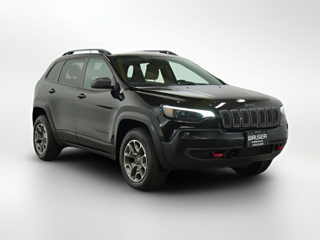 2021 Jeep Cherokee Trailhawk