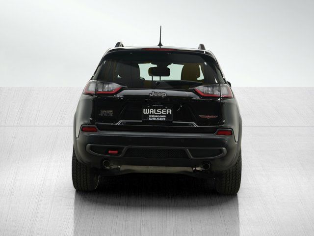 2021 Jeep Cherokee Trailhawk