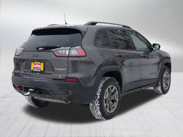 2021 Jeep Cherokee Trailhawk