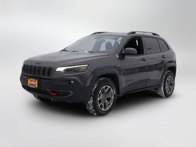 2021 Jeep Cherokee Trailhawk