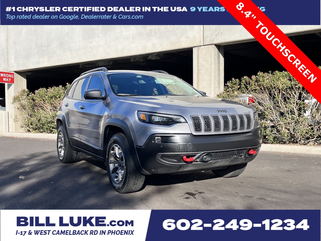 Used Jeep Cherokee for Sale in Phoenix AZ Capital One Auto