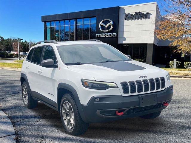 2021 Jeep Cherokee Trailhawk