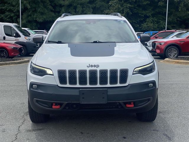 2021 Jeep Cherokee Trailhawk