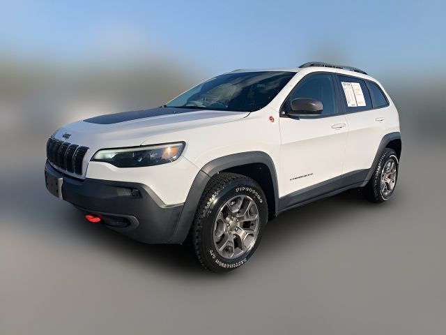 2021 Jeep Cherokee Trailhawk