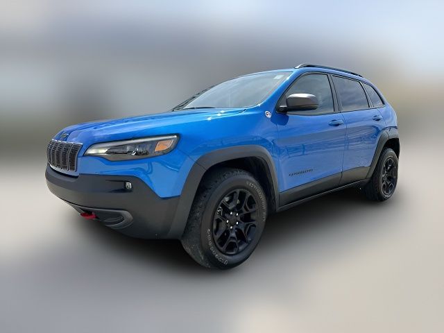 2021 Jeep Cherokee Trailhawk