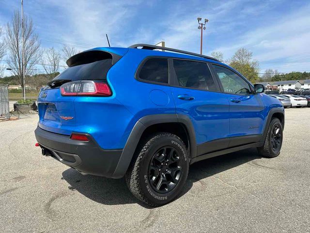 2021 Jeep Cherokee Trailhawk