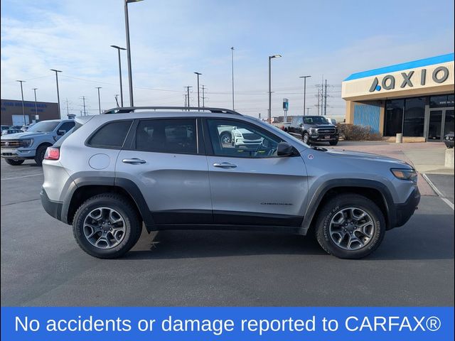 2021 Jeep Cherokee Trailhawk