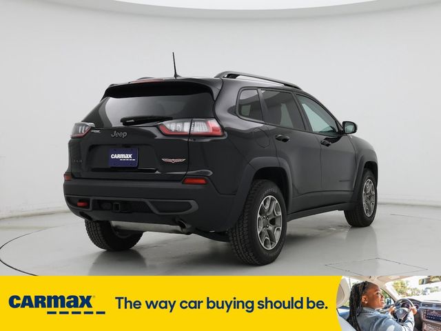 2021 Jeep Cherokee Trailhawk