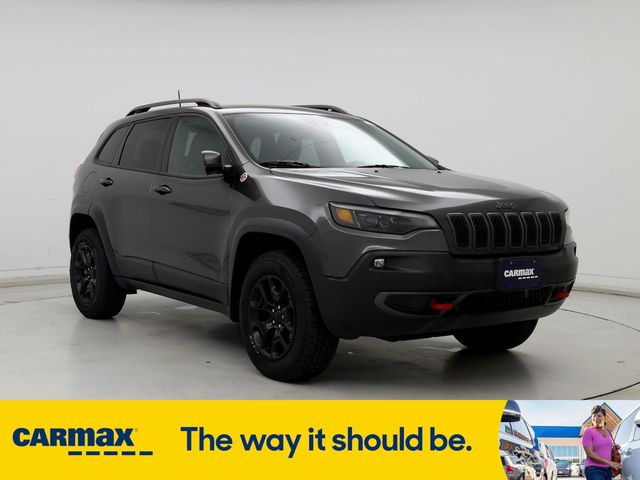 2021 Jeep Cherokee Trailhawk