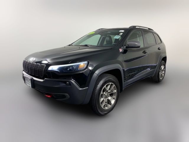 2021 Jeep Cherokee Trailhawk