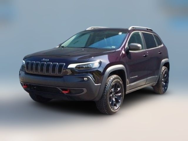 2021 Jeep Cherokee Trailhawk