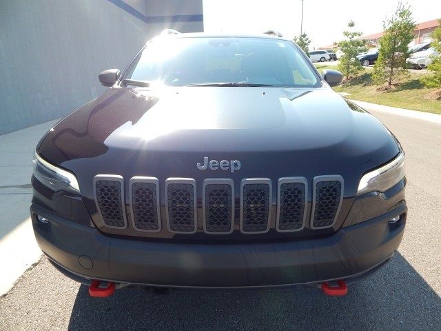 2021 Jeep Cherokee Trailhawk