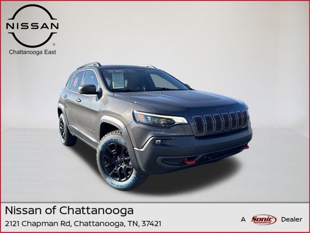 2021 Jeep Cherokee Trailhawk