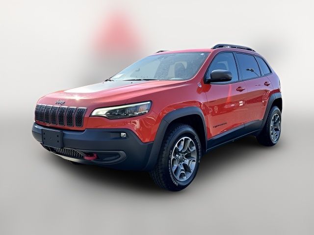 2021 Jeep Cherokee Trailhawk