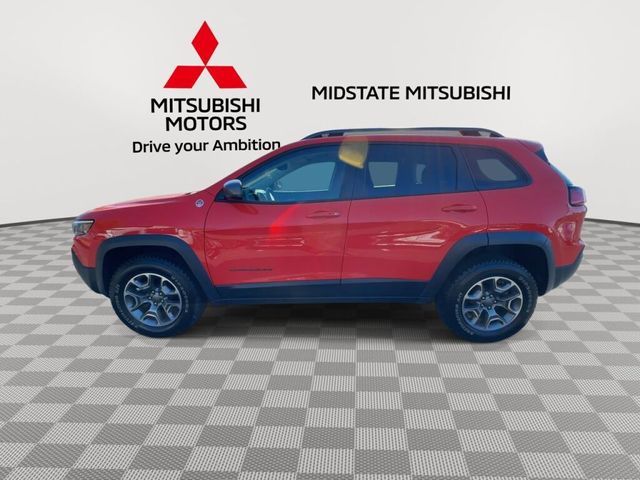 2021 Jeep Cherokee Trailhawk