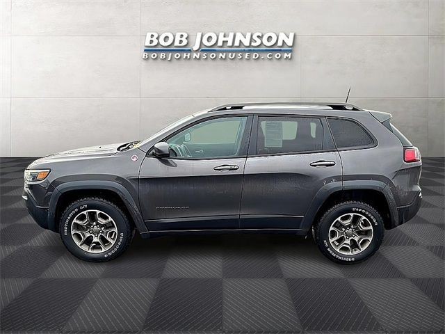 2021 Jeep Cherokee Trailhawk