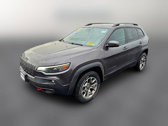 2021 Jeep Cherokee Trailhawk