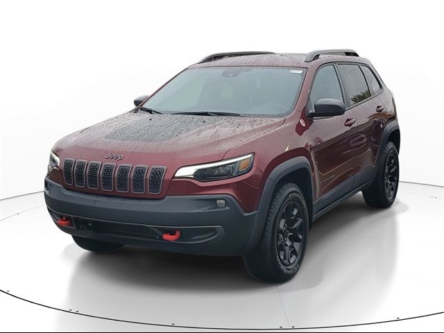 2021 Jeep Cherokee Trailhawk