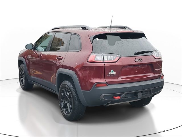 2021 Jeep Cherokee Trailhawk