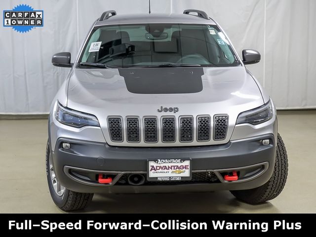 2021 Jeep Cherokee Trailhawk