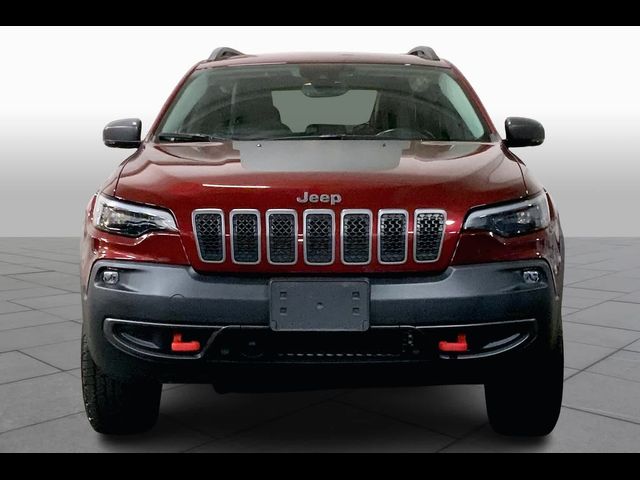 2021 Jeep Cherokee Trailhawk