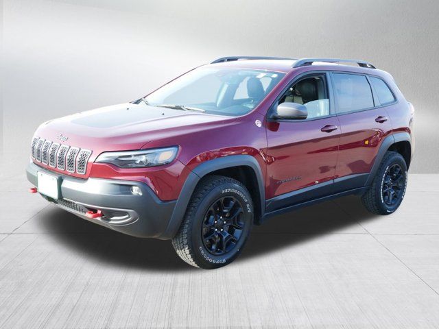 2021 Jeep Cherokee Trailhawk