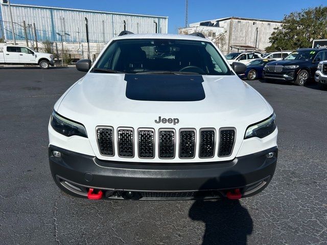 2021 Jeep Cherokee Trailhawk