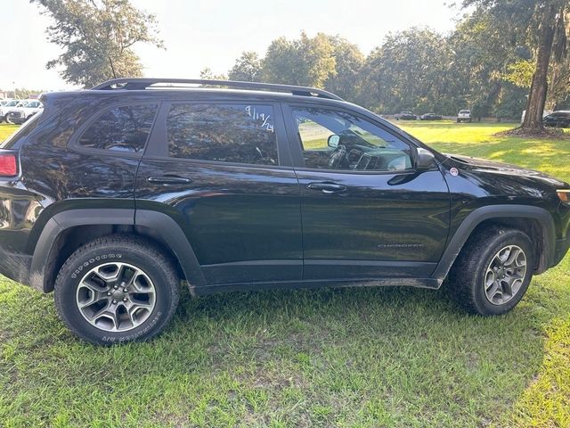 2021 Jeep Cherokee Trailhawk