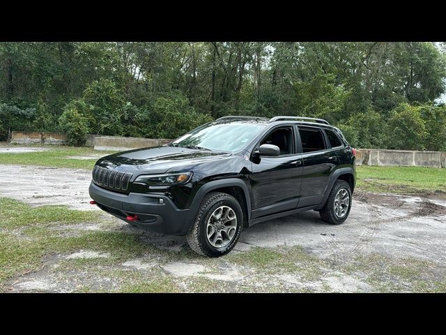 2021 Jeep Cherokee Trailhawk