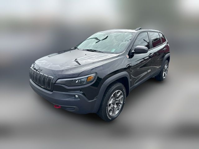 2021 Jeep Cherokee Trailhawk