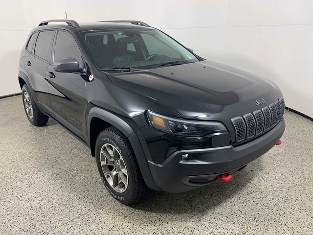 2021 Jeep Cherokee Trailhawk