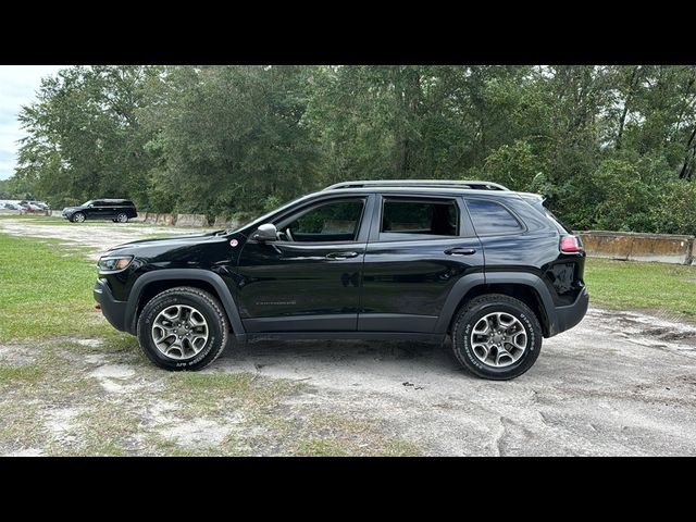 2021 Jeep Cherokee Trailhawk