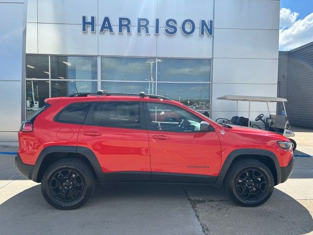 2021 Jeep Cherokee Trailhawk