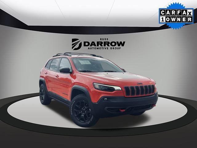 2021 Jeep Cherokee Trailhawk