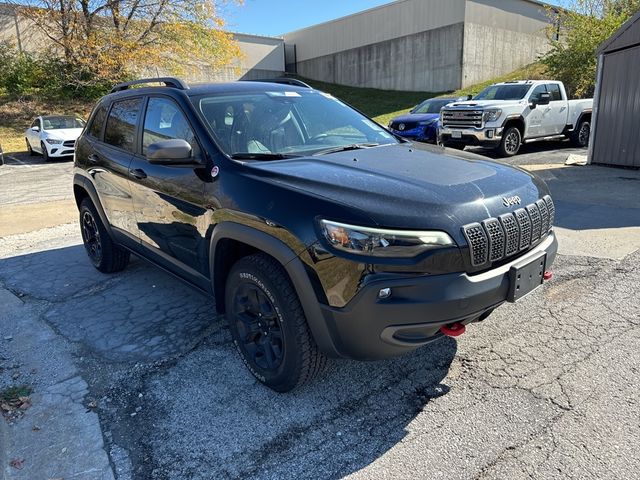 2021 Jeep Cherokee Trailhawk