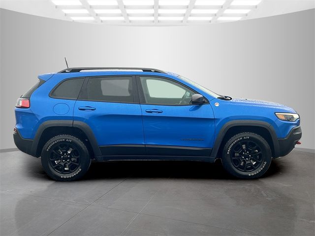 2021 Jeep Cherokee Trailhawk Elite