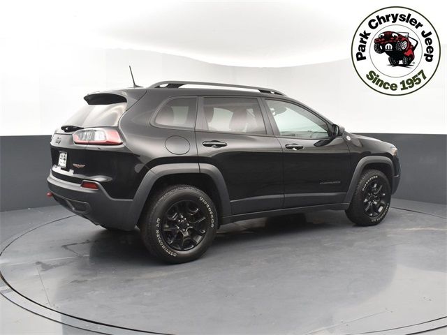 2021 Jeep Cherokee Trailhawk