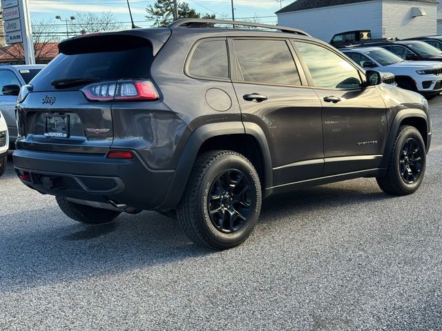 2021 Jeep Cherokee Trailhawk