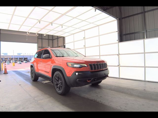 2021 Jeep Cherokee Trailhawk