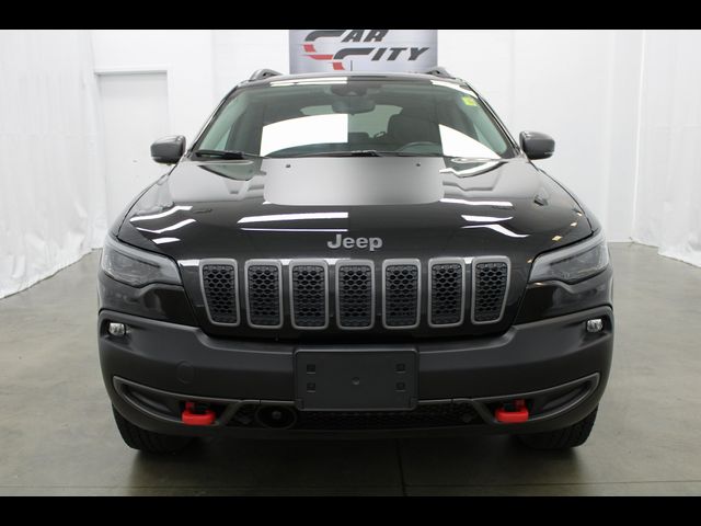 2021 Jeep Cherokee Trailhawk