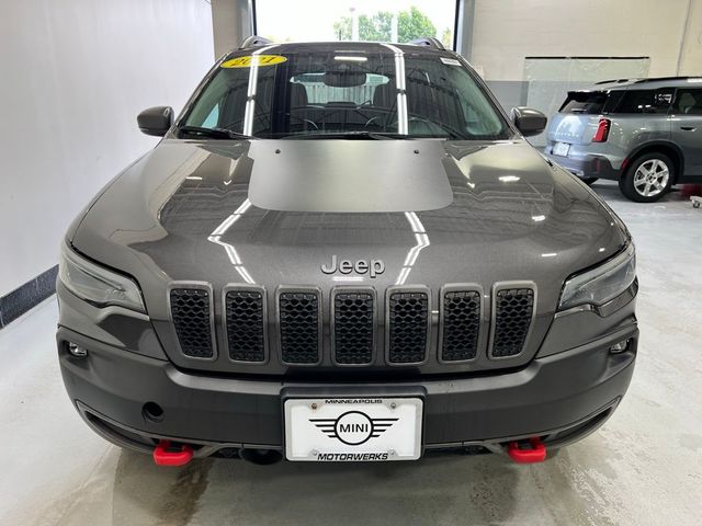 2021 Jeep Cherokee Trailhawk