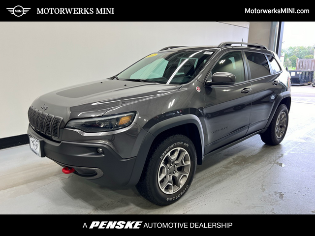 2021 Jeep Cherokee Trailhawk