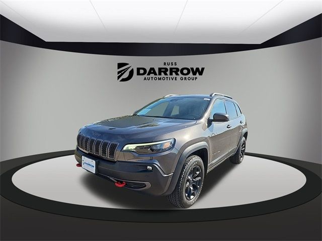 2021 Jeep Cherokee Trailhawk