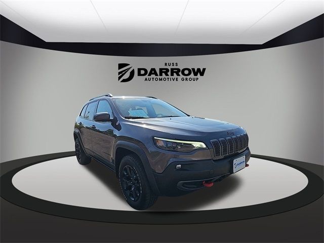 2021 Jeep Cherokee Trailhawk