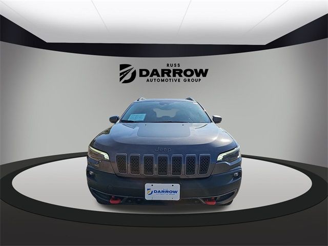 2021 Jeep Cherokee Trailhawk