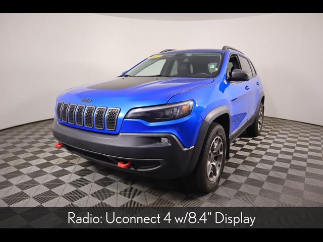 2021 Jeep Cherokee Trailhawk