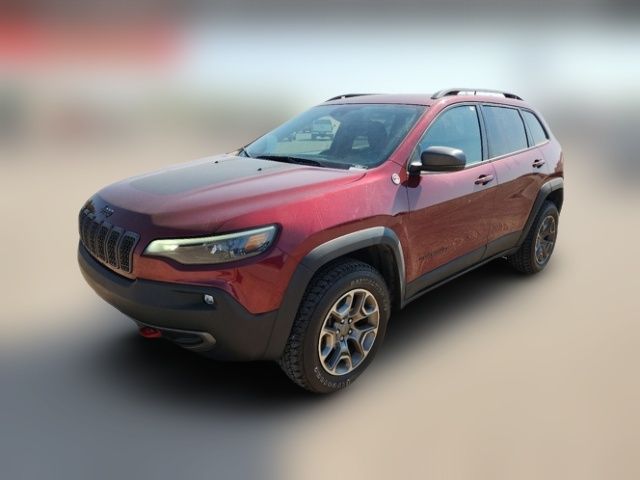 2021 Jeep Cherokee Trailhawk