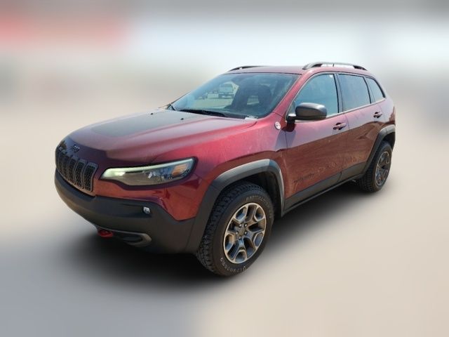 2021 Jeep Cherokee Trailhawk