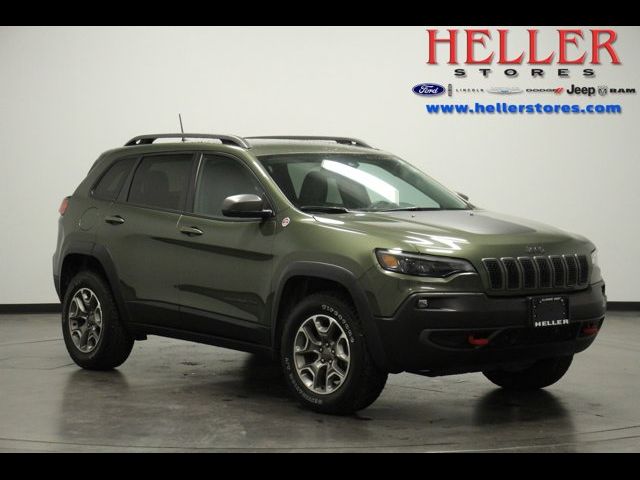 2021 Jeep Cherokee Trailhawk